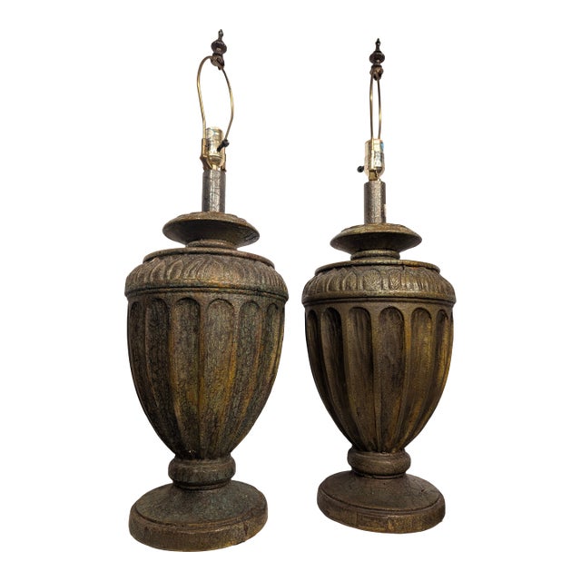 MCM Lamps 1970's For Sale