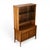 Broyhill Saga Vintage Mid Century Modern Petite China Cabinet C. 1960s For Sale In New York - Image 6 of 16
