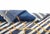 Premium Hand-Knotted Moroccan Wool Rug | 10'5" X 6'6" | One of a Kind For Sale - Image 6 of 9