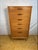 Brown Vintage Austinsuite Teak Chest of Drawers, 1960s For Sale - Image 8 of 10