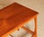 Mid-Century Modern Teak Coffee Table with Magazine Rack, 1960s For Sale - Image 6 of 10