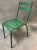 1950s Garden Chairs from Art-Prog, 1950s, Set of 4 For Sale - Image 5 of 15