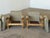 Brown Brutalist Oak Lounge Chairs by Henning Kjærnulf, 1960s, Set of 2 For Sale - Image 8 of 17
