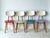 Bistro Chairs from Ton, 1960, Set of 4 For Sale - Image 3 of 18