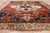 Late 19th Century Persian Serapi Rug, 09'07 X 13'00 For Sale - Image 9 of 10