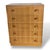 Mid-Century Oak Tallboy Chest of Drawers from Meredew, 1960s For Sale - Image 4 of 9