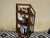 Rattan Corner Shelves, 1980s, Set of 2 For Sale - Image 14 of 17