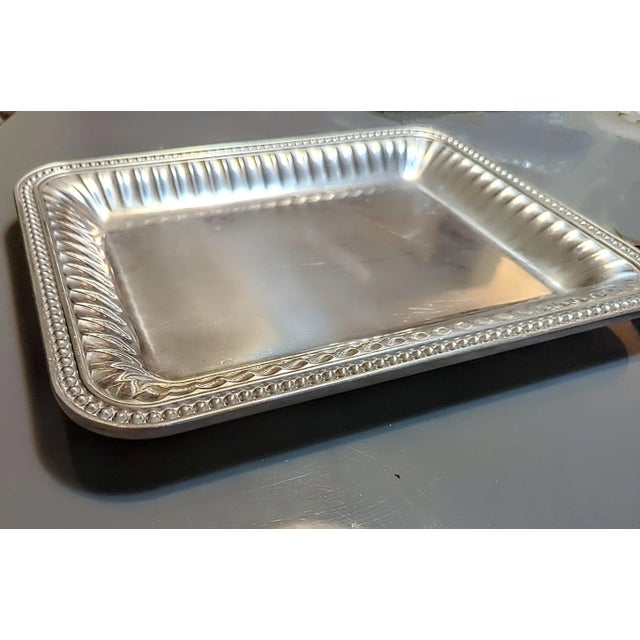 CORRECTION TO SHIPPING TIME, THIS IS SELLER SHIPPING, ARRIVAL TIME IS 4-10 DAYS FROM PURCHASE DATE. Wilton & Armetale pair...