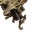 Rococco Bronze Bowl on Stand, France, 1890s For Sale - Image 11 of 18