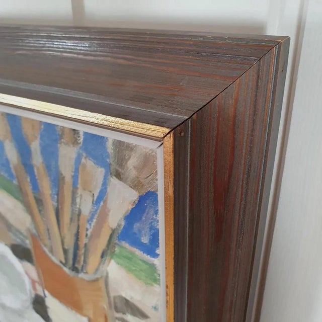 Rolf Wikström, White Elephant, 1970s, Oil on Canvas For Sale - Image 6 of 18