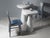 Plinth Column High Side Table by Donatas Zukauskas For Sale - Image 7 of 8