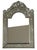 2000 - 2009 Venetian Murano Glass Dresser Mirror by Barbini For Sale - Image 5 of 8