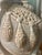 1960’s White Chinoiserie Elephant Garden Stools Large 21.5' - A Pair For Sale - Image 10 of 12