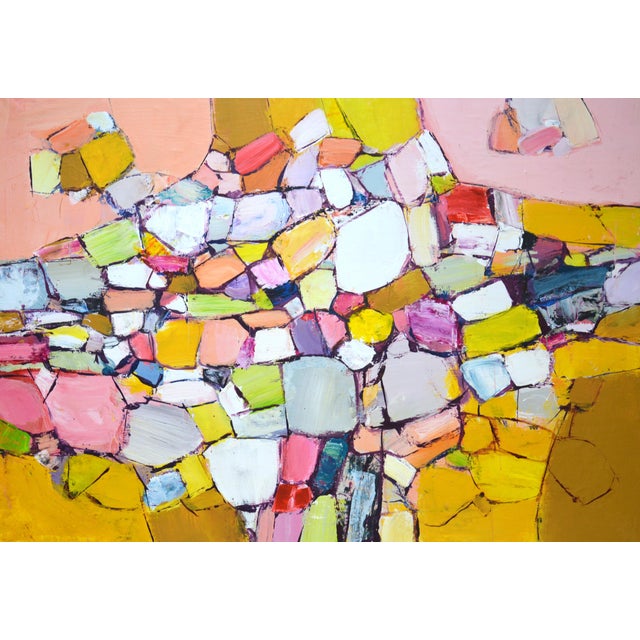 Abstraction 1106.Original Contemporary Hand Painting For Sale