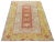 Turkish Vintage Turkish Anatolian Hand Knotted Wool Rug, 4'x6'1" For Sale - Image 3 of 4