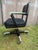 1960s 1960s MCM Rolling Swivel Tanker Chair by McDowell and Craig For Sale - Image 5 of 9