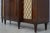 Vintage Cabinet Made Regency Marble Top Credenza For Sale - Image 17 of 18