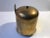 Israeli Brass Church Collection Box, 1920s For Sale - Image 3 of 8