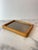 Mid-Century Modern Mid-Century Modern Solid Teak Picture Frame Danish Modern Wall or Tabletop Display For Sale - Image 3 of 7