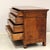 Antique Italian Chest of Drawers in Walnut For Sale - Image 6 of 12
