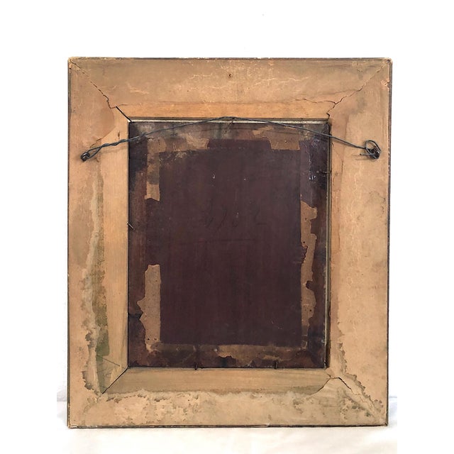 “Boy With Cat” by Henry Bacon For Sale In San Francisco - Image 6 of 6