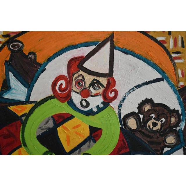 Barbara Chondromatidou, Awakening, 2021, Oil on Canvas For Sale - Image 8 of 8