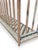 Custom Forged Bronze Balcony For Sale - Image 4 of 7