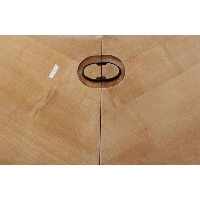 Scandinavian Dining Table PK-54 with Extension by Poul Kjaerholm for E. Kold Christensen, 1960s For Sale - Image 13 of 18