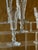 Vintage Crystal Champagne Flutes, France, 1920s, Set of 8 For Sale - Image 10 of 18