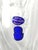 Nude Figures Frosted Glass Art Deco Vase by Ehaiama Zelezny Brod of Bohemia For Sale - Image 4 of 5