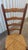 Rustic European Pair of Antique Italian Ladder-Back Milking Chairs — 19th Century For Sale - Image 3 of 8