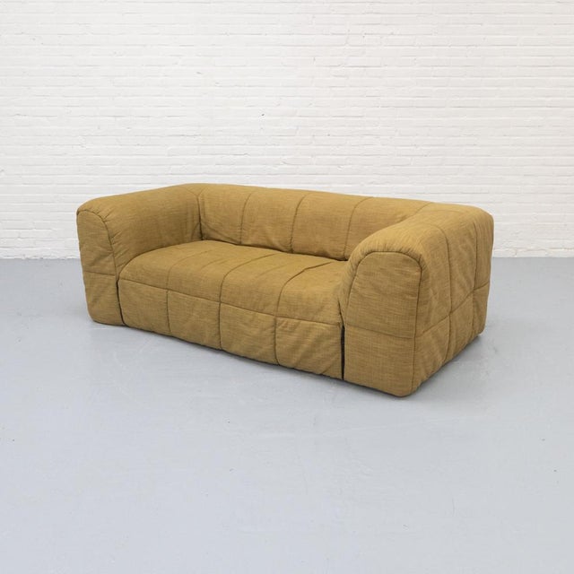 Strips Two-Seater Sofa by Cini Boeri for Arflex, 1980s For Sale - Image 3 of 17