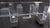 Silver 1960s Cityscape Aluminum Base Glass Rectangle Top Rounded Corners Coffee Table For Sale - Image 8 of 9