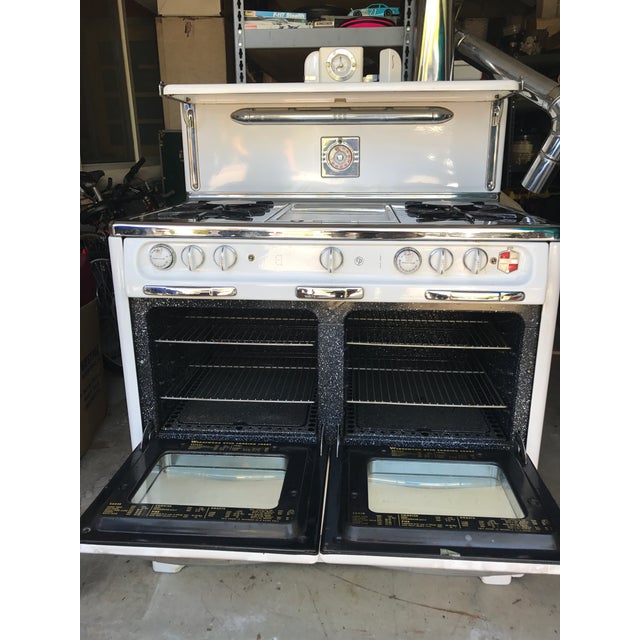 1950's Wedgewood Stove Chairish