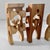 Wood Swedish Pinewood Puzzle Sculpture by Gunnar Kanevad, 1970s For Sale - Image 7 of 9