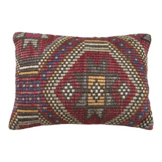 Contemporary Kilim Rug Pillow Cover For Sale