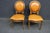 Maitland-Smith Attributed Louis XVI Style Leather Upholstered Side Chairs, Set of 4 For Sale - Image 14 of 18