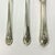 1935 Vintage Hollywood Regency Neoclassical Royal Windsor Sterling Silver Flatware - Set of 71. For Sale - Image 9 of 18