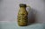 Ceramic Large Brutalist Pitcher Vase from Bay Keramik, 1950s For Sale - Image 7 of 8