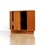 Brown 1960s Danish Modern Revolving Corner Bar in Teak by Vildbjerg Mobelfabrik For Sale - Image 8 of 10