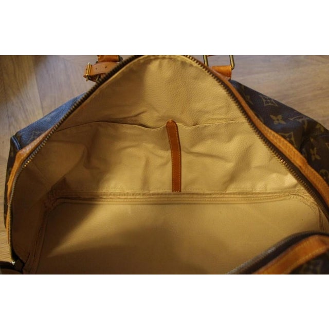 Large Louis Vuitton Boston Bag, 1970s For Sale - Image 12 of 18