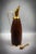 Turned Wood and Gilt Brass Thermos Jug by Aldo Tura for Macabo, 1950s For Sale - Image 6 of 11