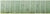 36" * H120"/Panel * 10ps, Emerald Green Chinoiserie Scenic Wallpaper - Set of 10 For Sale
