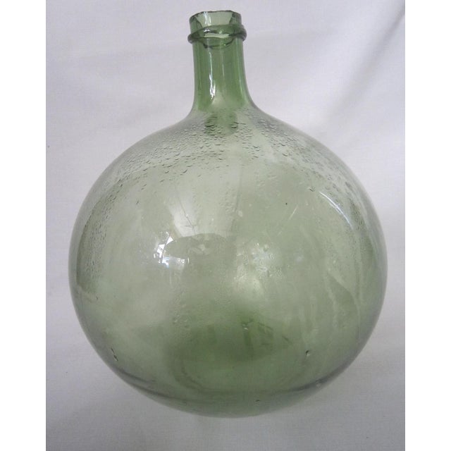 Vintage French Demijohn Chairish