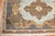 Antique Persian Senneh Early 20th Century Rug - 1'11" x 2'8" For Sale In New York - Image 6 of 11