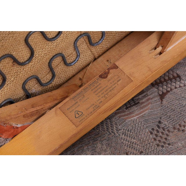 Mid-Century Modern Dining Chairs, 1960s, Set of 2 For Sale - Image 12 of 15