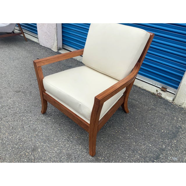 Mid Century Modern Lounge Chair For Sale In San Diego - Image 6 of 12