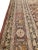 Late 19th Century Antique Tabriz Carpet, Handmade Persian Rug in Masculine Gold, Brown and Taupe For Sale - Image 5 of 12