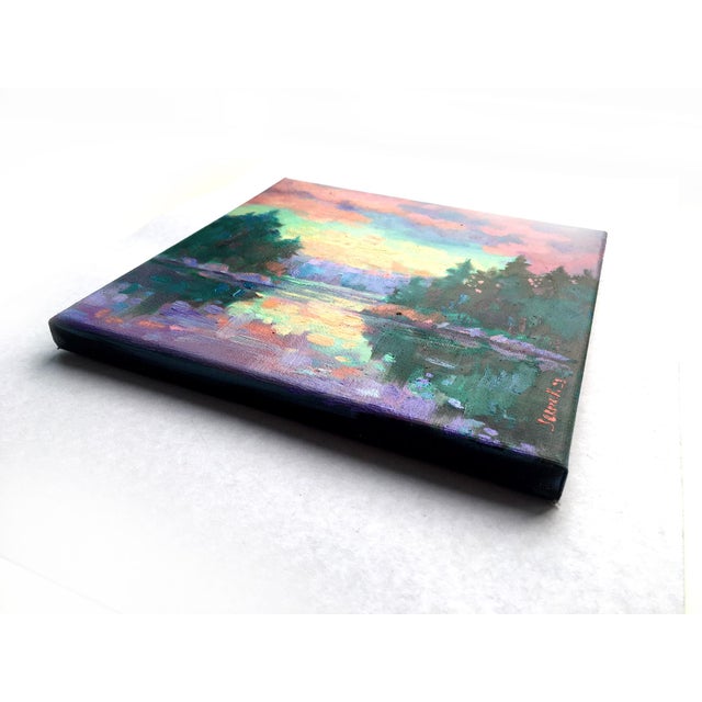 Hello, My name is Valeriya Serova, I am a professional artist. This is my original painting Oil on Canvas Original OIL...