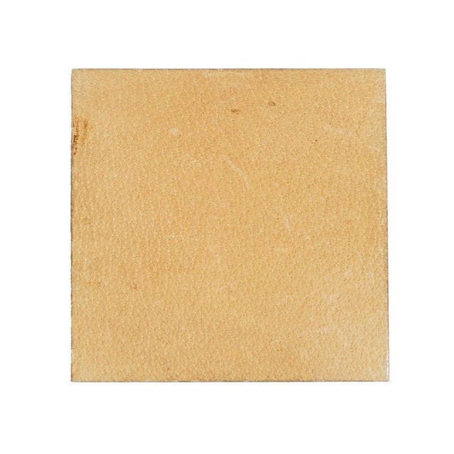 Framed Delft Tile of the Annunciation, C. 1600's For Sale In Chicago - Image 6 of 6